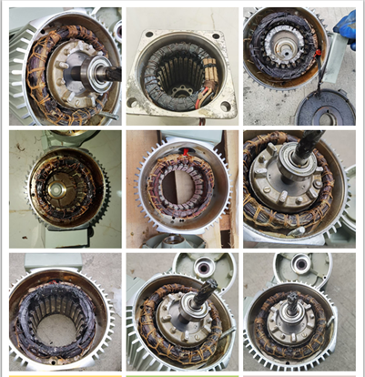 电机过载烧毁图片.png 电机过载烧毁图片.png